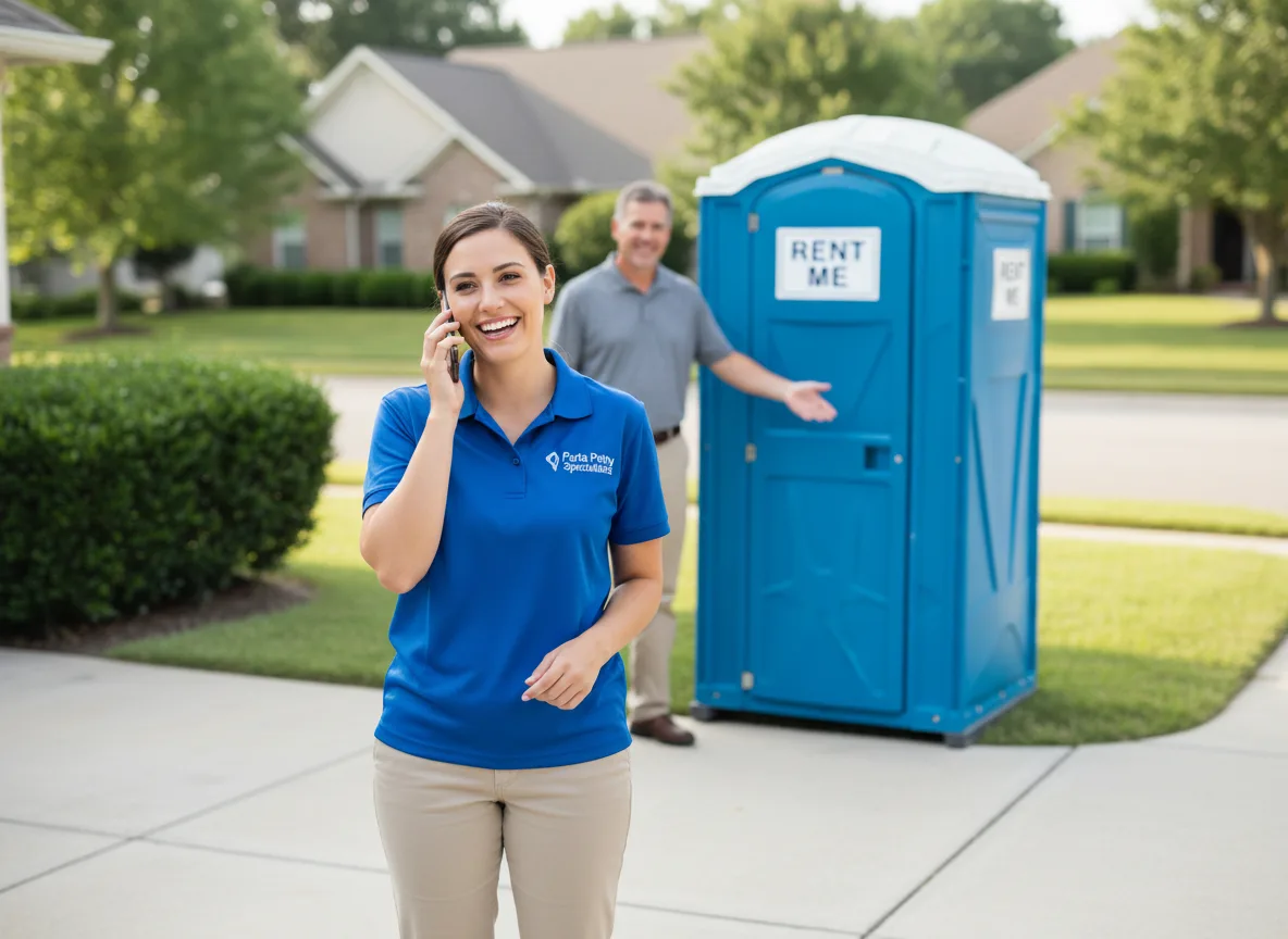 Portable Toilet Rental Sumterville, FL FAQs